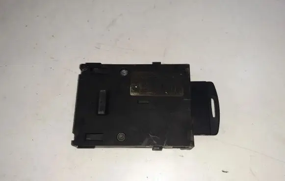Renault Megane III Ignition key card reader A2C53185186