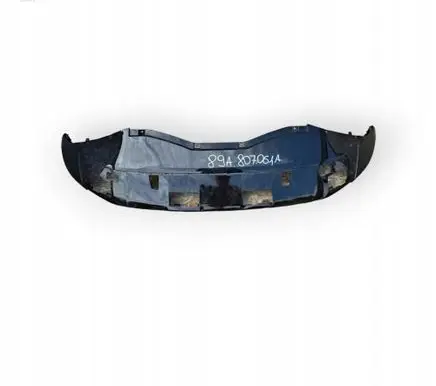 Audi Q4 e-tron Front bumper lip 89A807061A