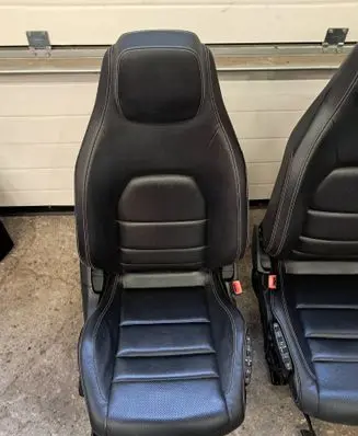 Mercedes-Benz E C207 W207 Front passenger seat 