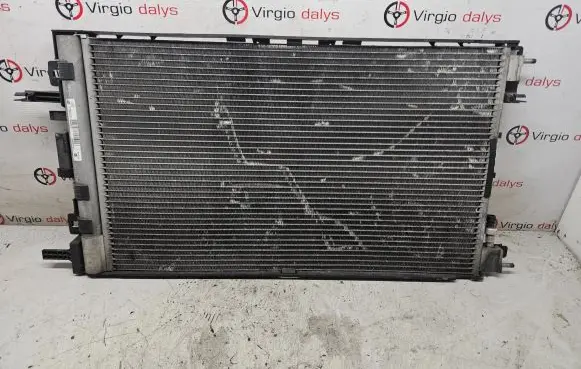 Opel Insignia A A/C cooling radiator (condenser) 13330217