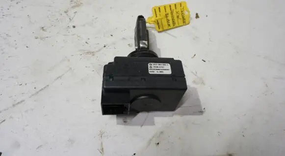 Ignition lock