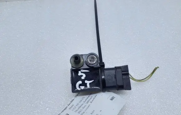 BMW 5 GT F07 Airbag deployment crash/impact sensor 9159311 65779159311