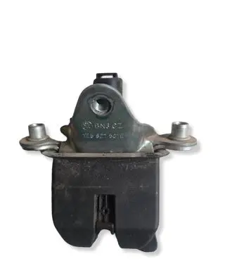 Skoda Octavia Mk2 (1Z) Tailgate/trunk/boot lock/catch/latch BN3CZ 1Z5827501E