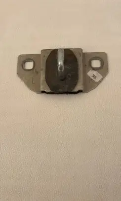 Mercedes-Benz E W212 Rear door lock loop/hook striker A2127400032
