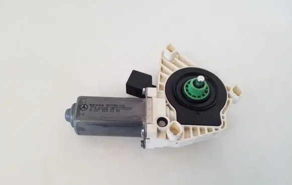 Mercedes-Benz E C207 W207 Front door window regulator motor A2078200342 965150100
