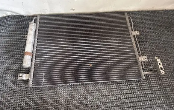 Land Rover Range Rover Sport L320 A/C cooling radiator (condenser) JRB500130