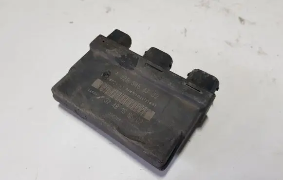 Mercedes-Benz E AMG W210 Comfort/convenience module A0255454732