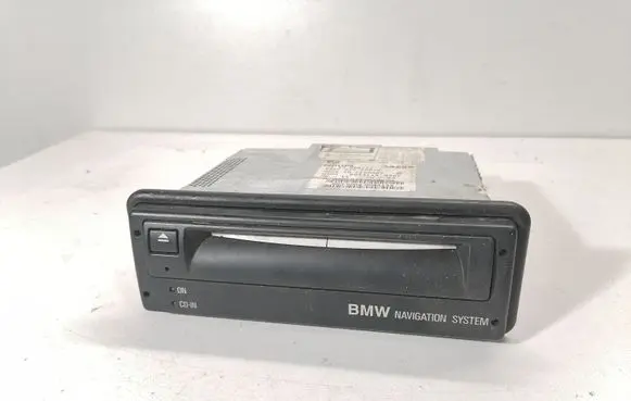 BMW 7 E38 Navigation unit CD/DVD player 65908368226