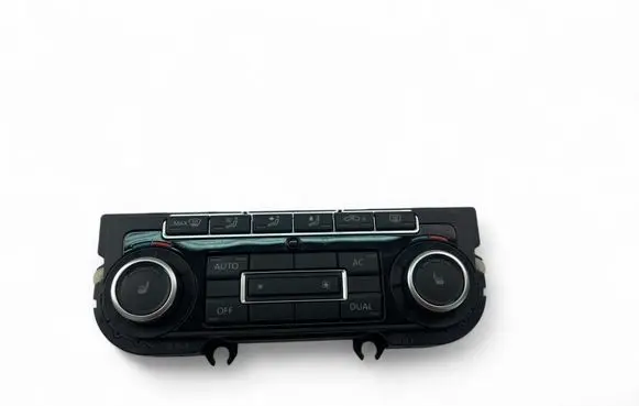 Volkswagen Golf VI Interior fan control switch 5K0907044BT