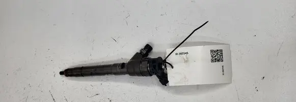 Nissan Qashqai Fuel injector 0445110414