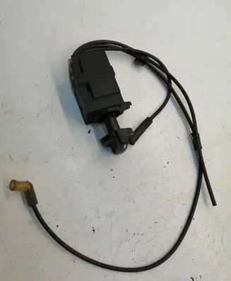 Interior fan control switch