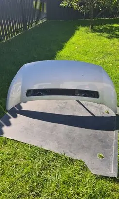 Peugeot Expert Engine bonnet/hood