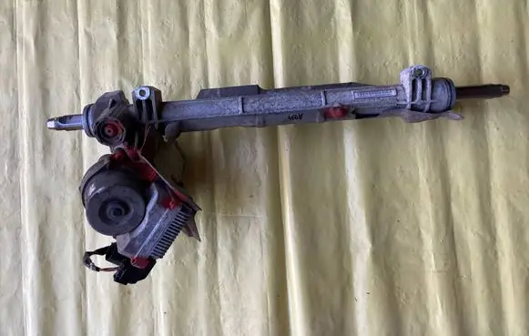 Mercedes-Benz A W169 Steering rack 6700002146 M002T62180 A1694603300
