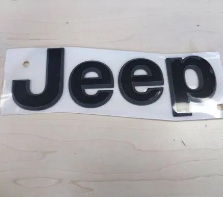 Jeep Wrangler Manufacturer badge logo/emblem 68422350AA