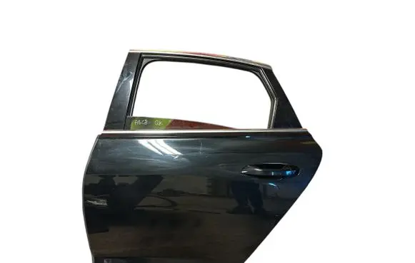 Rear door