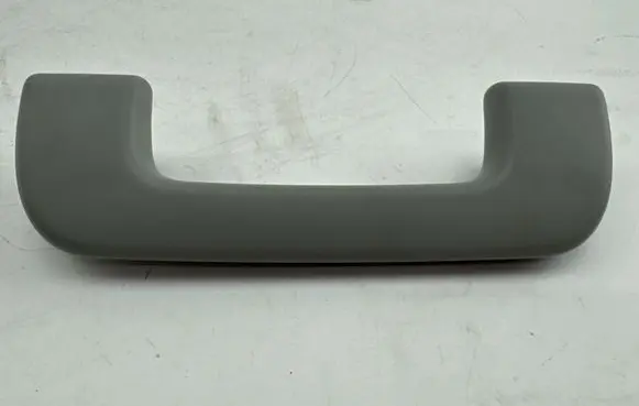 Front interior roof grab handle