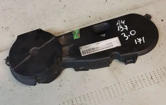 Audi A4 S4 B7 8E 8H Timing belt guard (cover) 059109123A