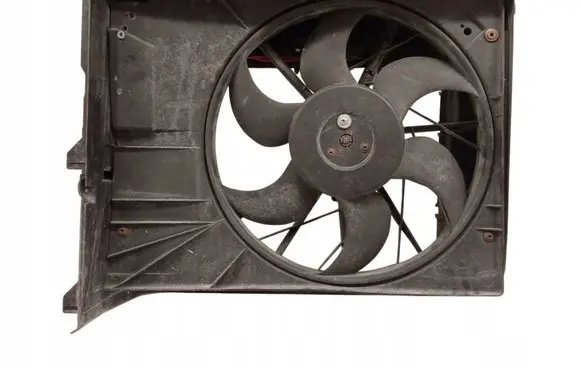 Mercedes-Benz A W168 Electric radiator cooling fan 1685000193