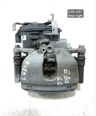 Mercedes-Benz EQS V297 Rear brake caliper A2974235200