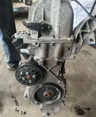 Mercedes-Benz B W245 Engine 266920