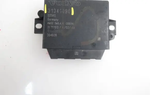 Volvo V60 Parking PDC control unit/module 31341090
