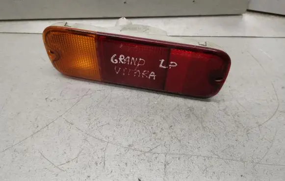 Rear fog light