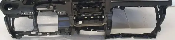 Volkswagen e-Golf Airbag set with panel 1155D301632