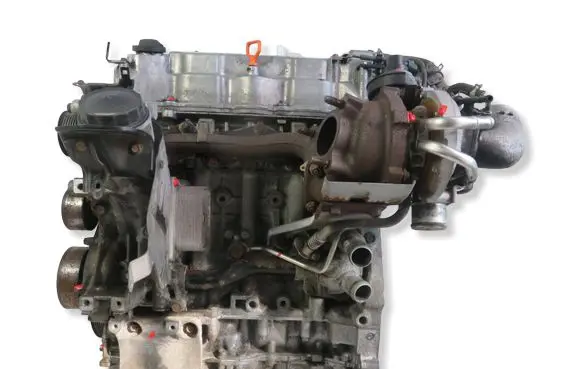 Honda Accord Engine N22B1