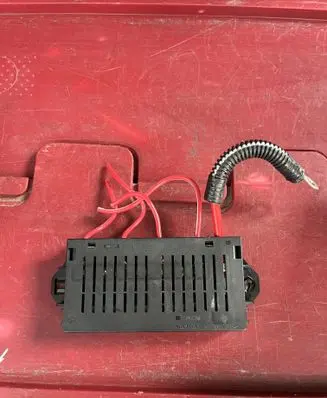Volvo S80 Positive wiring loom 9441776