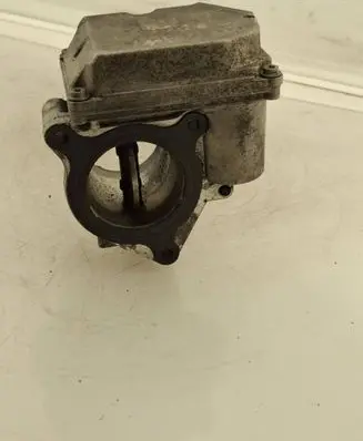 Renault Megane II Throttle valve 8200471660 A2C53103372