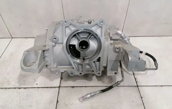 Chevrolet Corvette C7 Rear differential 84300364