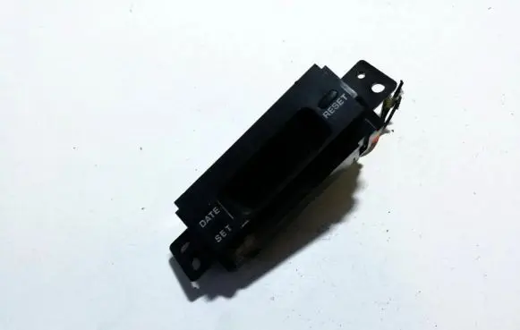 Mazda 626 Screen/display/small screen