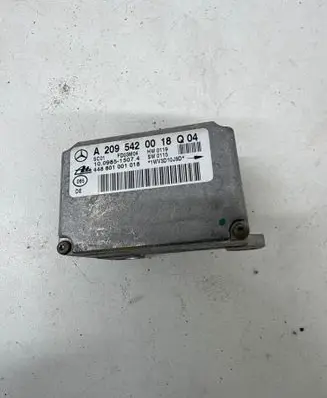 Mercedes-Benz C W203 ESP acceleration yaw rate sensor A2095420018