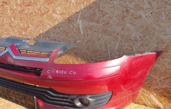 Citroen C3 Picasso Front bumper