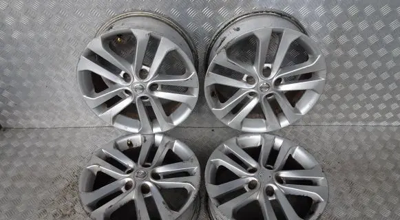 Nissan Juke I F15 R17 alloy rim N45701-7