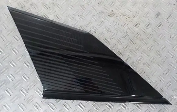 Peugeot 2008 II Rear side glass trim 9825737780