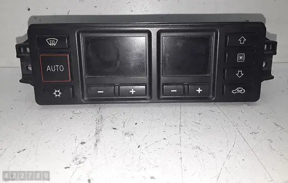 Audi A3 S3 8L Climate control unit