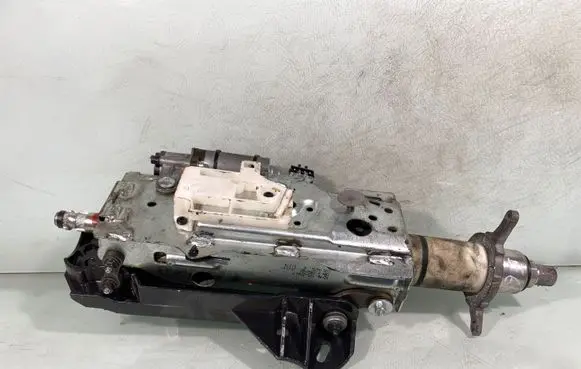 BMW 7 E65 E66 Steering wheel axle 10522441