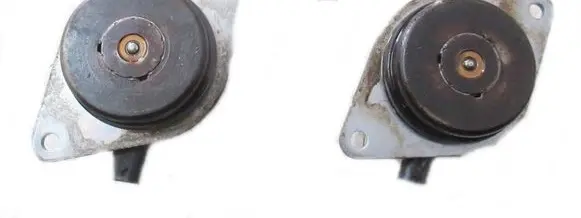 Opel Corsa D Camshaft pulley/ VANOS 55562223