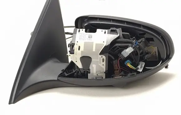 Mercedes-Benz GLC X253 C253 Front door electric wing mirror A2538101104 20260409HCR1212 2538101104