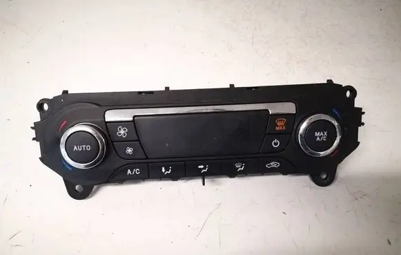 Ford Focus Climate control unit bm5t18c612cg wg3a54545