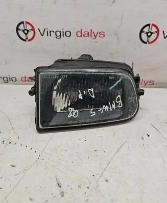 BMW 5 E39 Front fog light 63178377384 37021749 37021999