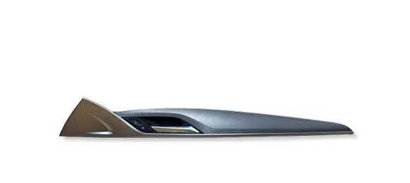 BMW 5 G30 G31 G38 Front door trim bar 3185524