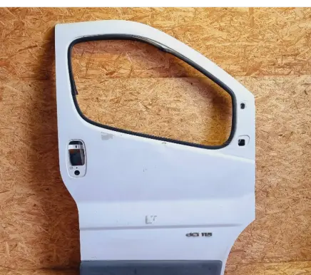 Nissan Primastar Door (2 Door Coupe) 