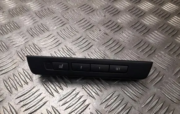 BMW 5 F10 F11 Seat memory switch 9361198