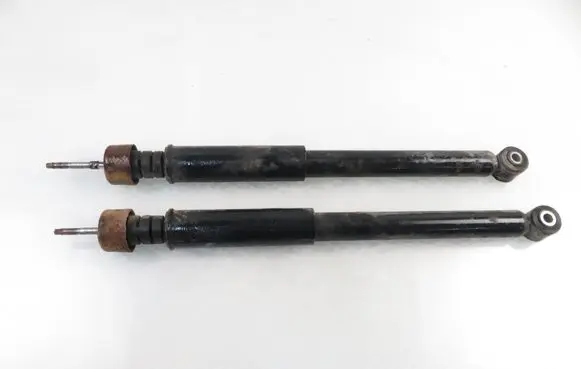 Nissan Micra Rear shock absorber/damper 
