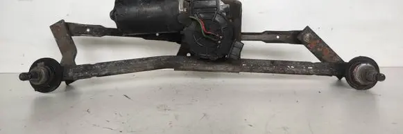 Peugeot 206 Front wiper linkage and motor 3397020446