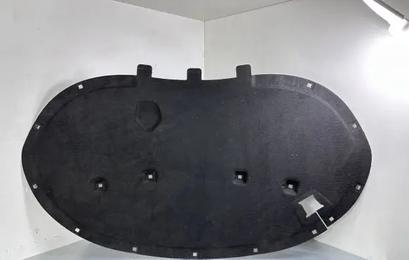 Volkswagen Passat Alltrack Engine bonnet/hood sound/heat insulation 3G0863831