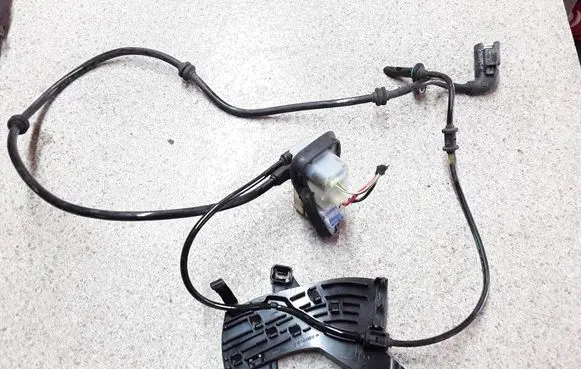ABS rear brake sensor