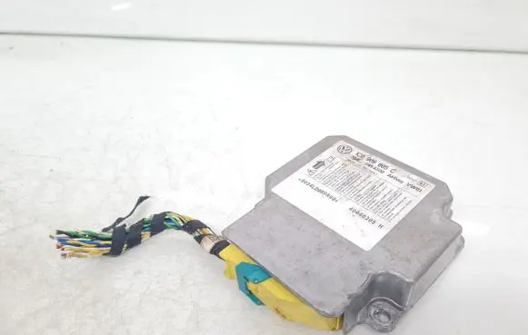 Volkswagen PASSAT B5.5 Airbag control unit/module 1C0909605C